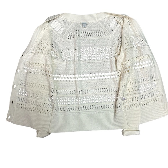 Sundance Travelers Cardigan - Picture 4 of 9